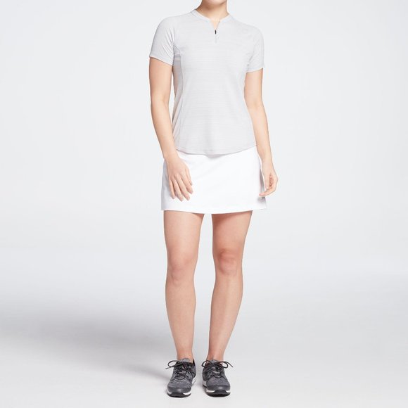 NWT Slazenger Women's Core Textured Blade Golf Polo - Picture 4 of 5